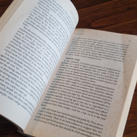 From Chocolate to Morphine Paperback Book - Picture 3 of 5